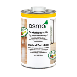 Osmo Onderhoudsolie 1L 3098, kleurloos semi-mat anti-slip R9