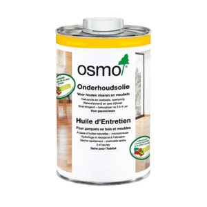 Osmo Onderhoudsolie 1L 3440, wit transparant