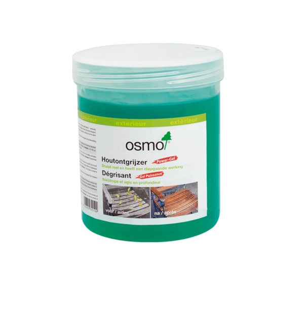 Osmo Power-Gel Houtontgrijzer 0,5L