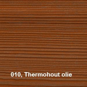 Osmo Terras-Olie 0,75L 010, thermohout olie