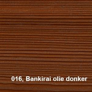 Osmo Terras-Olie 0,75L 016, bankirai olie donker