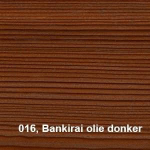 Osmo Terras-Olie 0,75L 016, bankirai olie donker