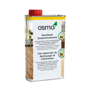 Osmo Vloeibare Onderhoudswas 1L 3087, wit