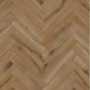 Gelasta Callisto Visgraat 5200 rigid click Natural Oak Dark