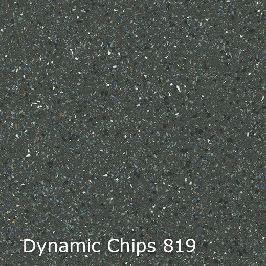 Interfloor Dynamic Chips 819