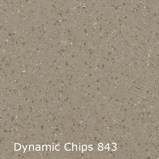 Interfloor Dynamic Chips 843