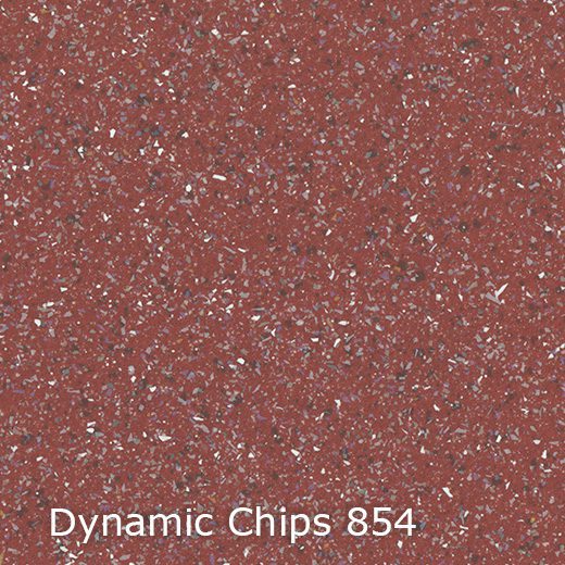 Interfloor Dynamic Chips 854