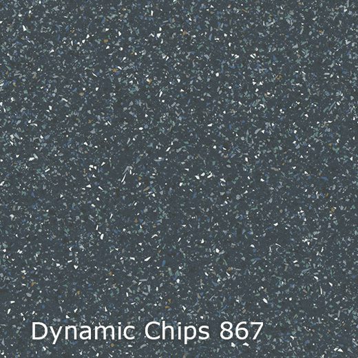 Interfloor Dynamic Chips 867