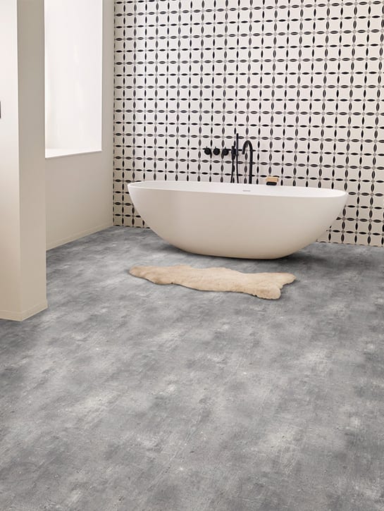 Interfloor Dynamic Concrete