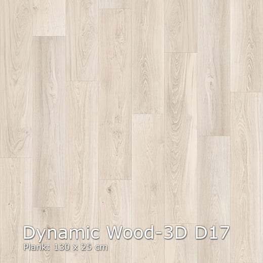 Interfloor Dynamic Wood 3D D17