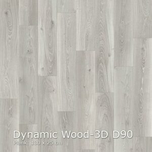 Interfloor Dynamic Wood 3D D90