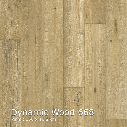 Interfloor Dynamic Wood 668