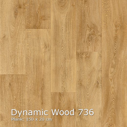 Interfloor Dynamic Wood 736