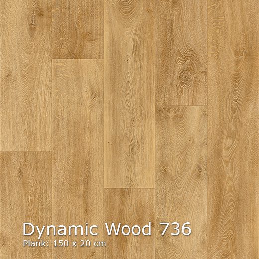 Interfloor Dynamic Wood 736
