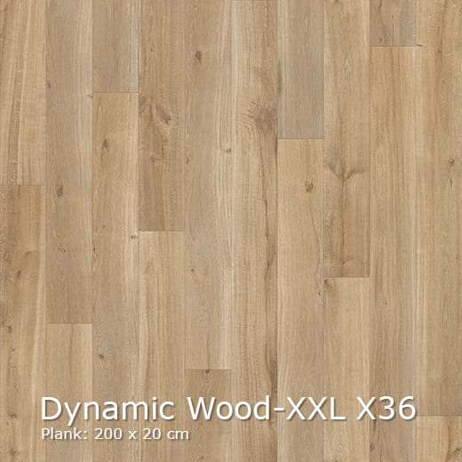 Interfloor Dynamic Wood-XXL X36