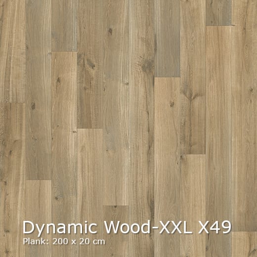 Interfloor Dynamic Wood-XXL X49