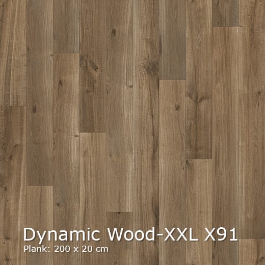 Interfloor Dynamic Wood-XXL X91