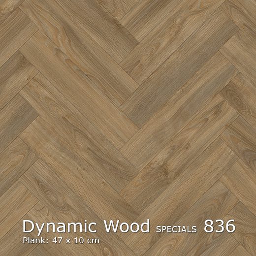 Interfloor Dynamic Wood specials 836