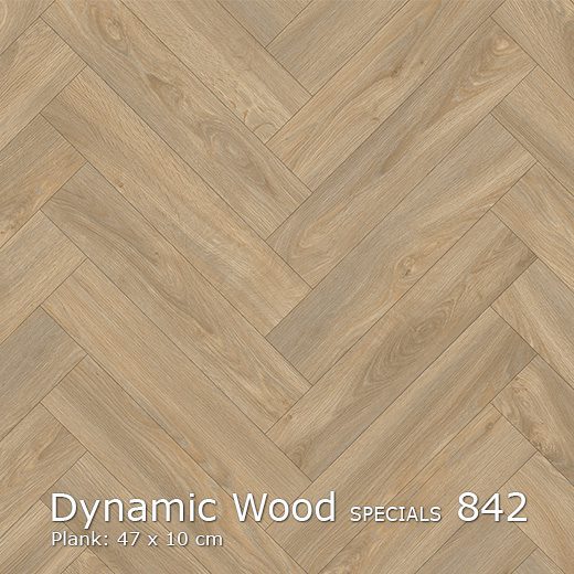 Interfloor Dynamic Wood specials 842