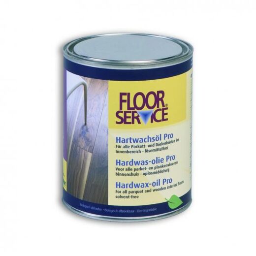 Floorservice Hardwaxolie Pro Polar 101 1 liter