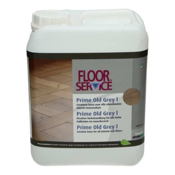 Floorservice Prime Old Grey I 5 liter