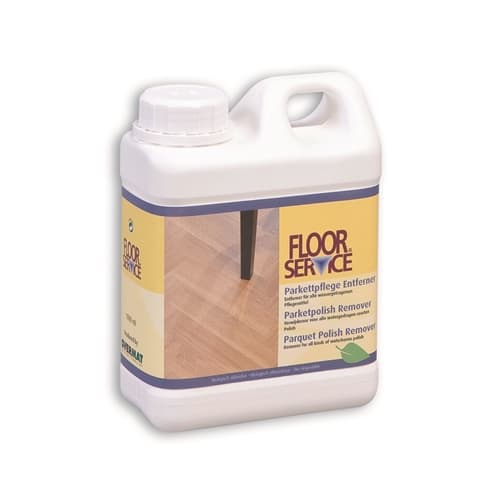 Floorservice parketpolish remover