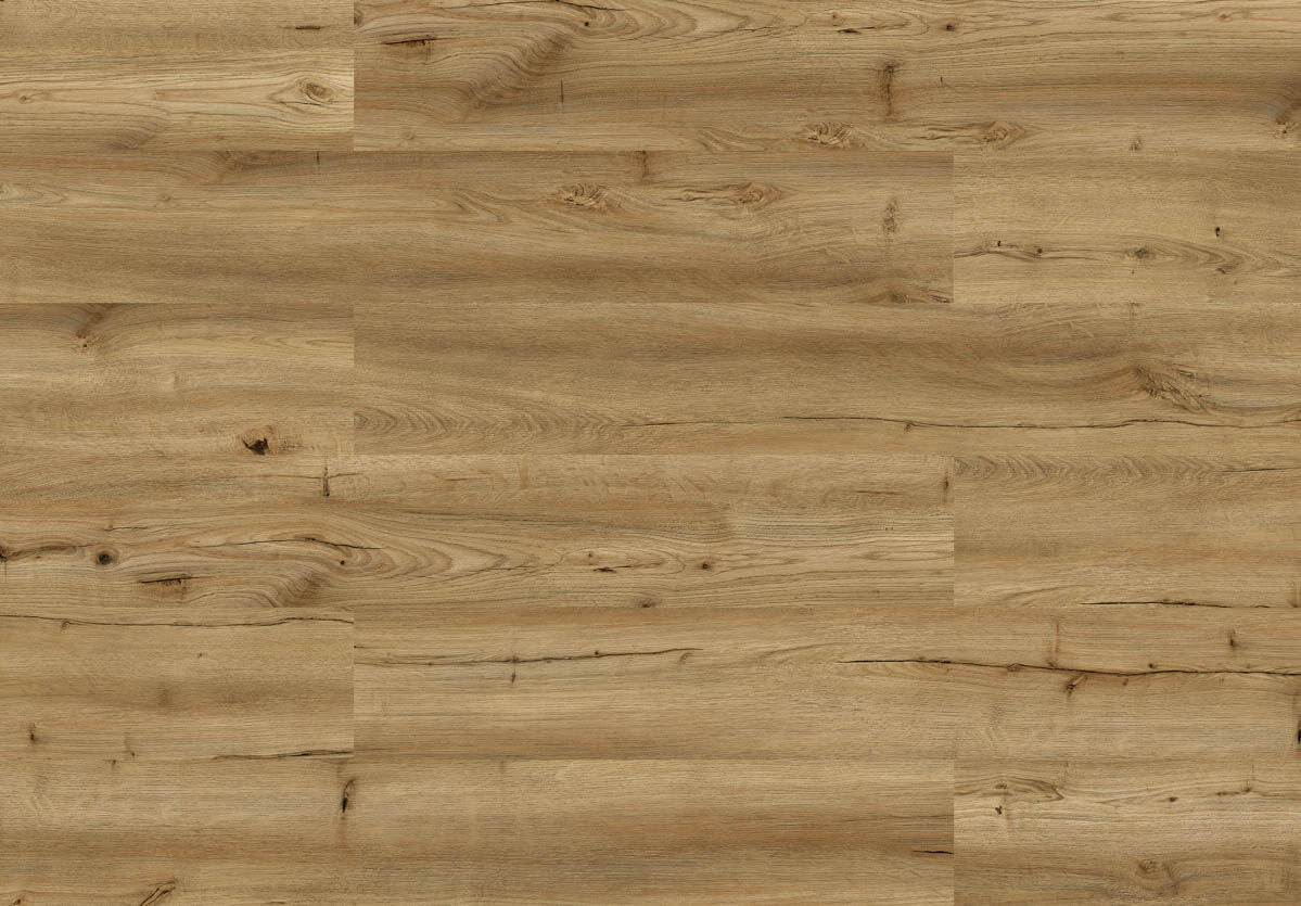 Rustic Canyon Oak wood start lvt