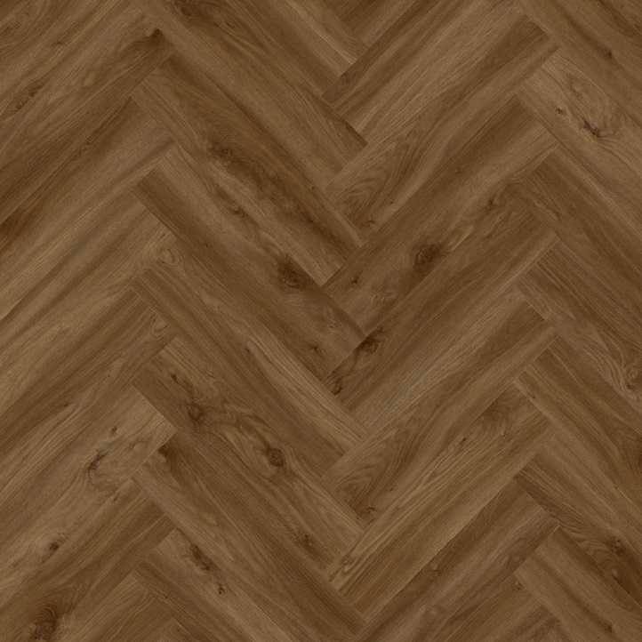 Moduleo Roots Herringbone Sierra Oak