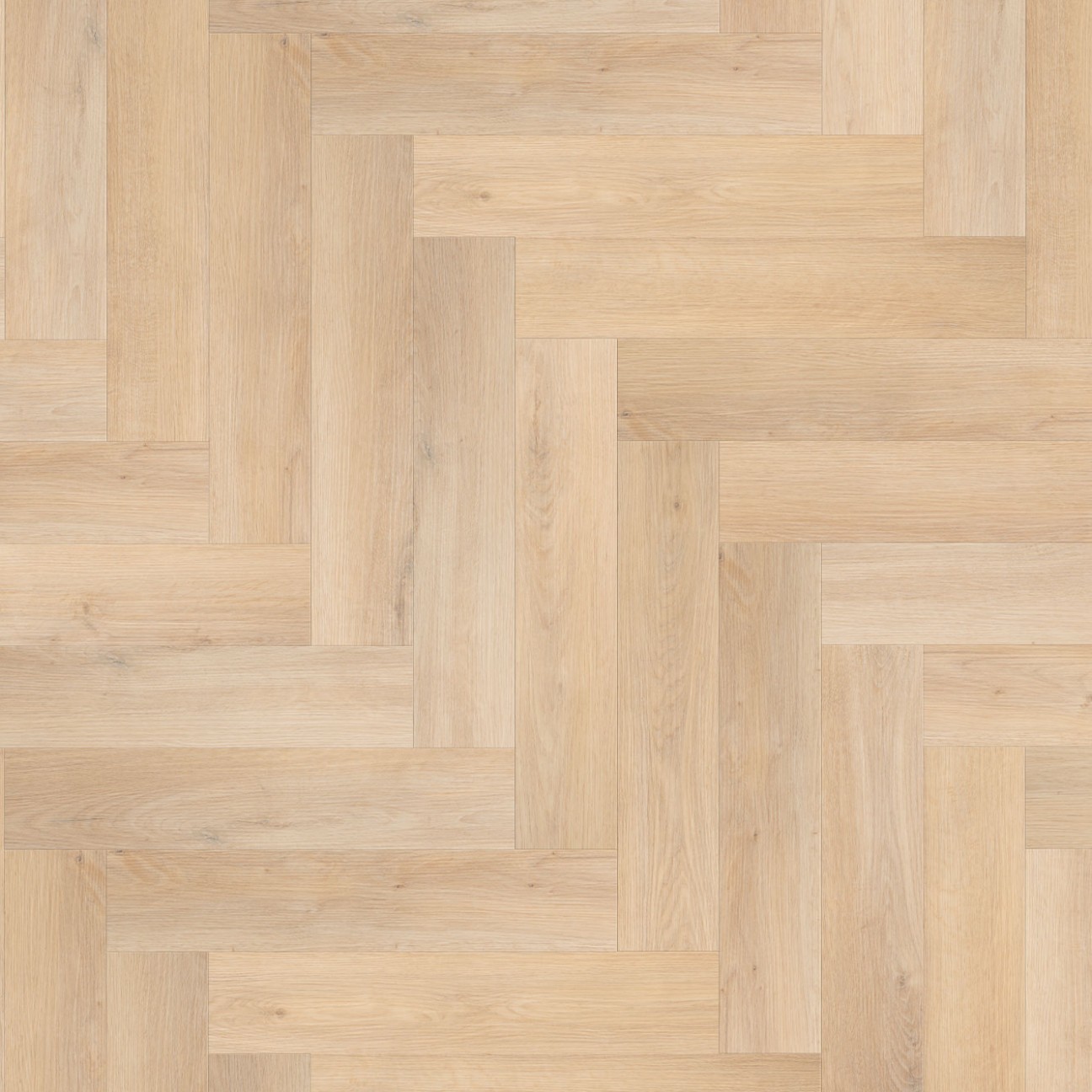 Solidfloor Mansion Herringbone Blond Oak PVC Comfort Click