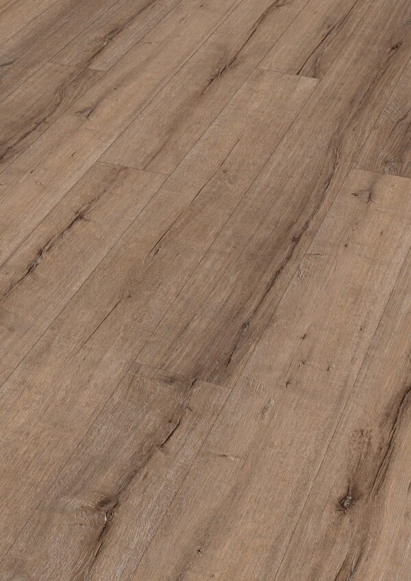 Designvloer Flex DL 400 Eik oud hout kiezelgrijs 7125