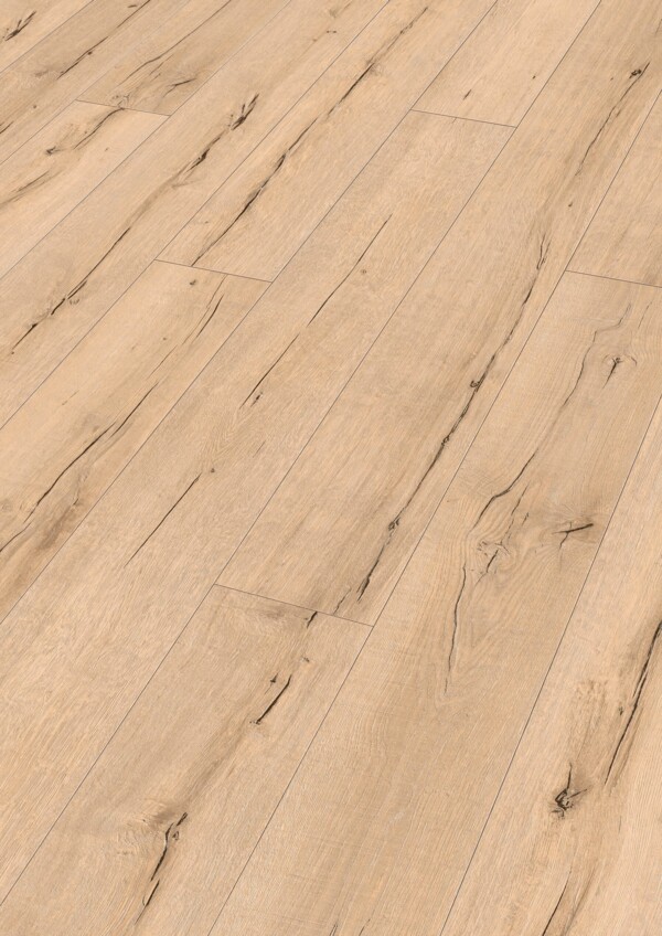 Designvloer Flex DL 400 Eik oud hout licht 7139