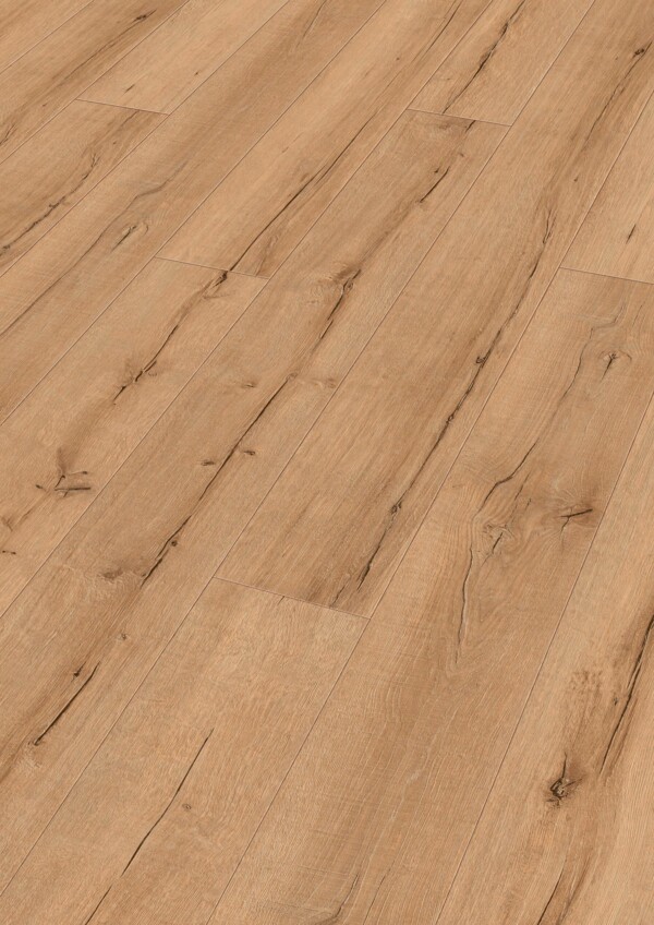 Designvloer Flex DL 400 Eik oud hout natuur 7114