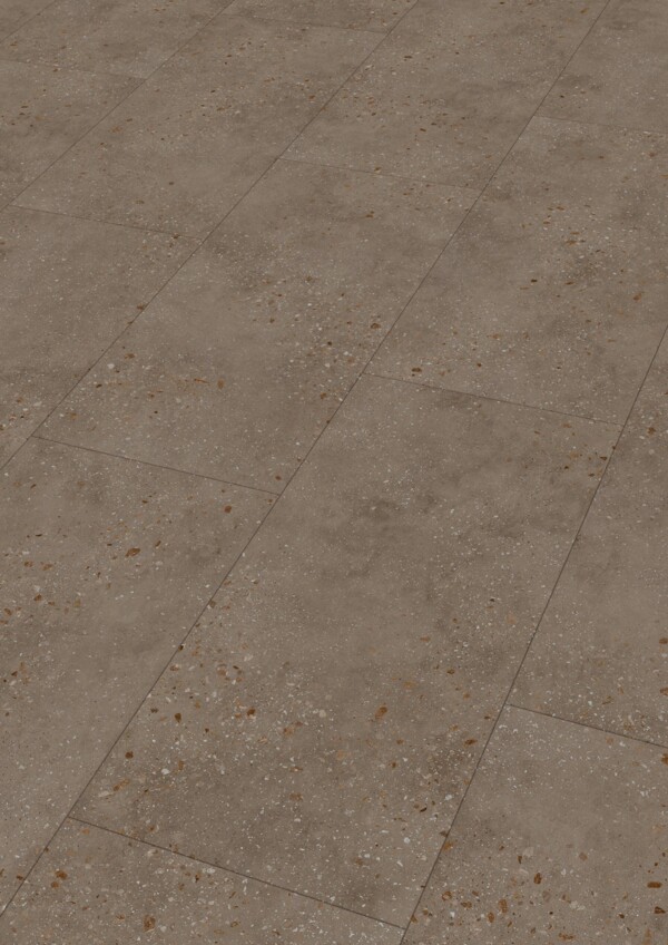 Meister Designvloer Comfort DB600S Terrazzo donker 6858