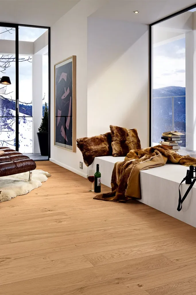 Cattegorie Meister Lindura houten vloer HD 400 205 mm
