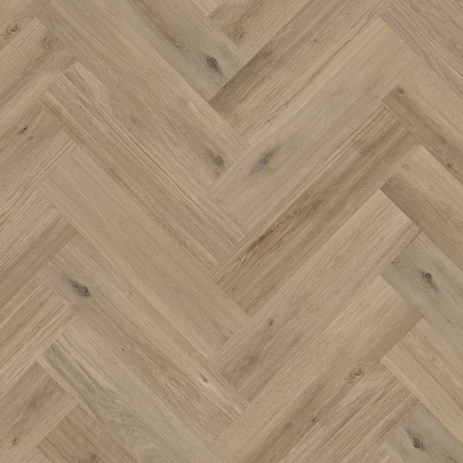 Designflooring van Gogh rigid core Canadian Urban Oak SM-VGW8116-RKP (visgraat)