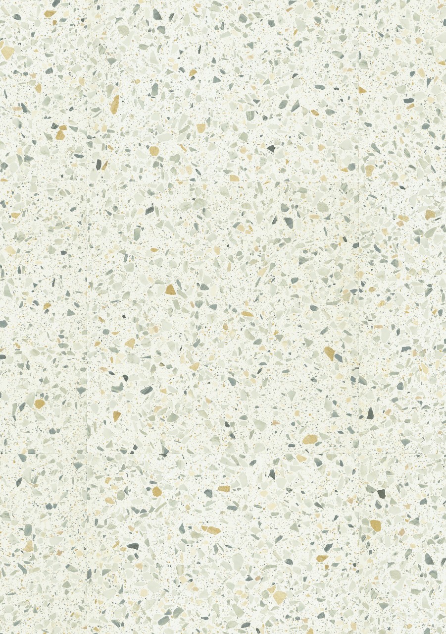 Quick Step PVC Blush Terrazzo Multicolor SGTC20307