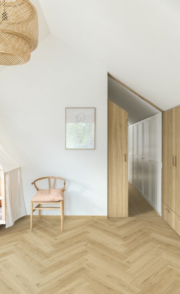 Quick Step PVC Blush categorie