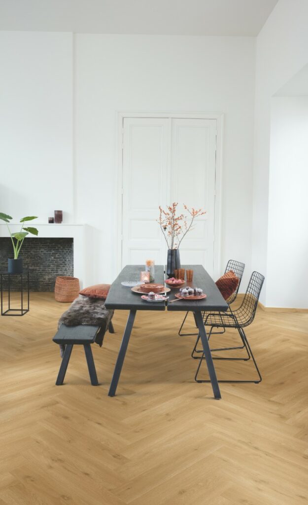 Quick Step PVC Pristine categorie