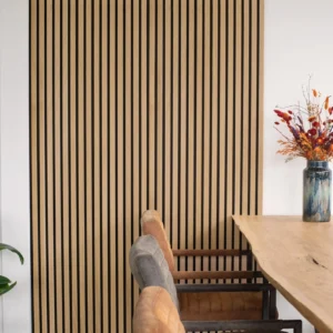 Floer Akupanel XL wandpanelen – Naturel Eiken 300 FLR-9171-2