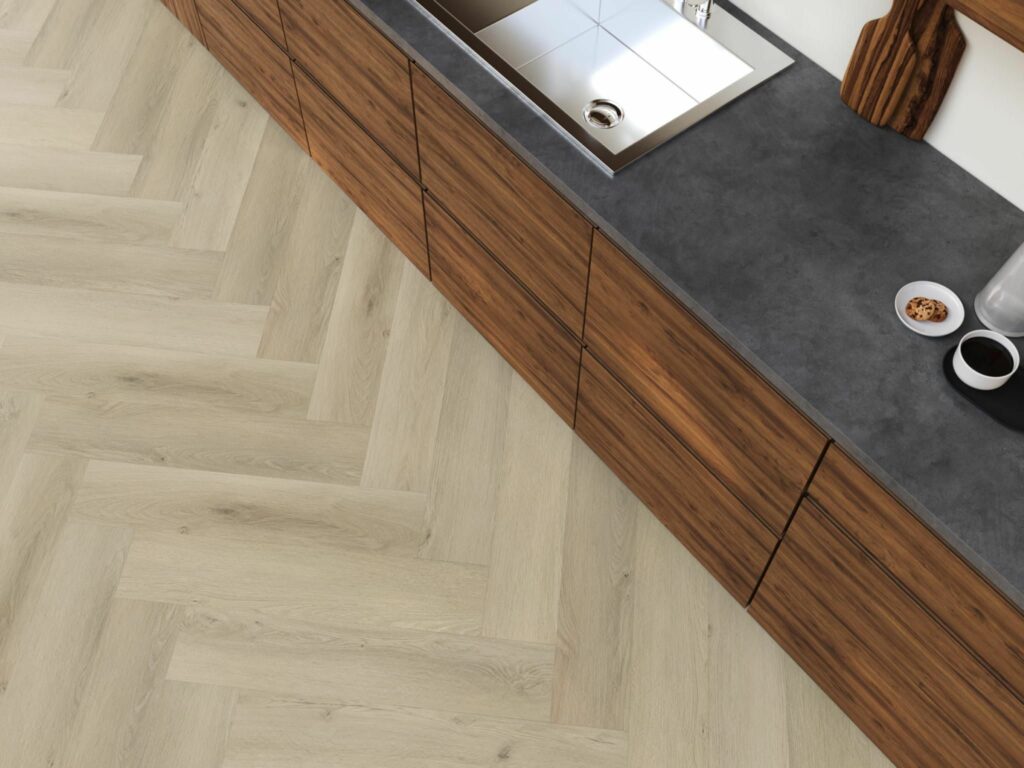 Floorlife YUP Mayfair Herringbone Dryback categorie