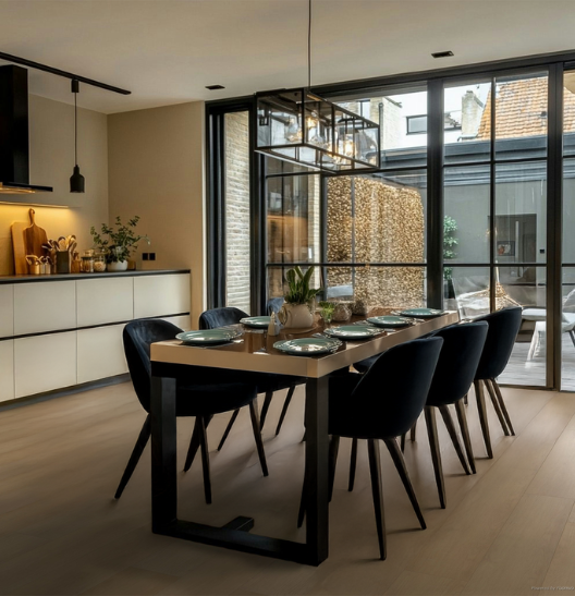 Hoomline Prestige Rigid Click 55 plank categorie