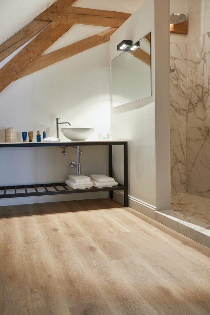 COREtec floors Naturals Meadow 50 LVP 807 Dryback categorie