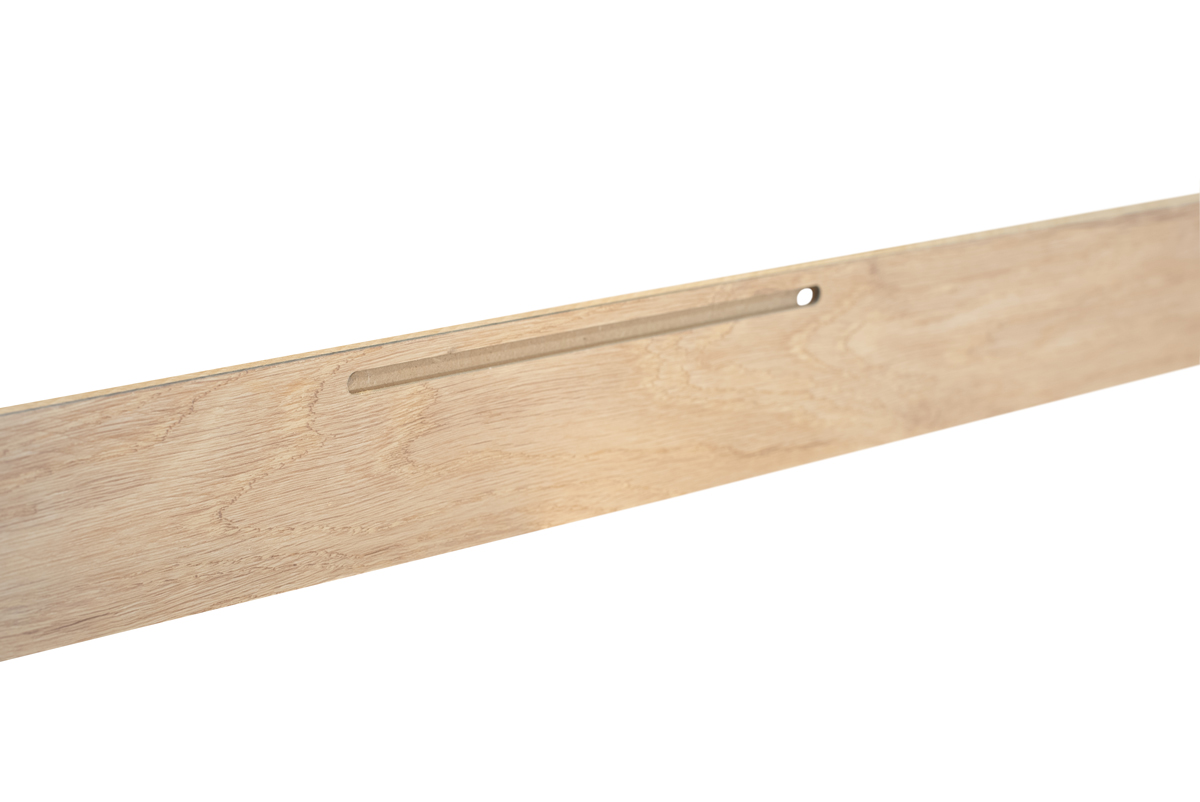 Floer Trap Overzettreden Grijsbeige Eiken Led Voorbereiding