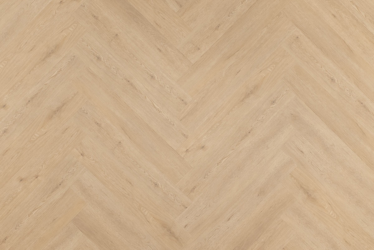 Floer Walvisgraat Click PVC Gaia Grijsbeige (Megamat) FLR-3915
