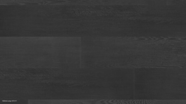 Largo XXL Plank – 501311 Eiken zwart