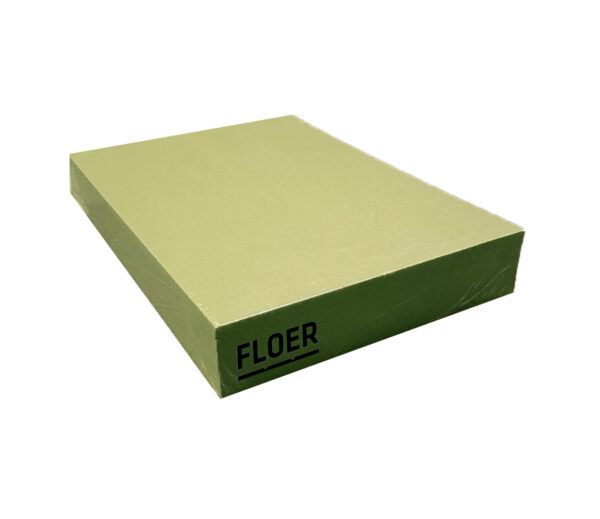 Ondervloer Groene Platen Incl. Vochtscherm FLR-9004