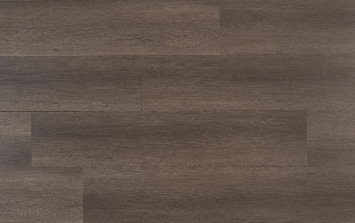 Floer Landhuis Click PVC vloer Donkere Eik