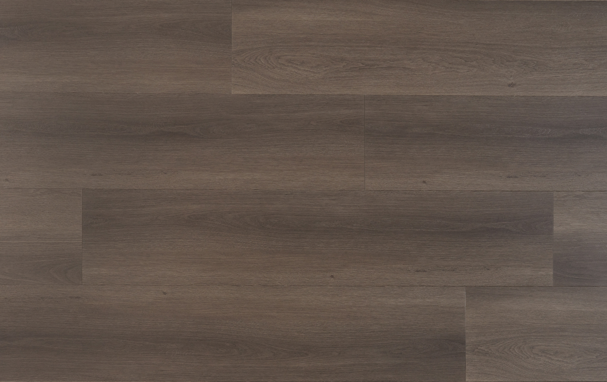 Floer Landhuis PVC Donkere Eik