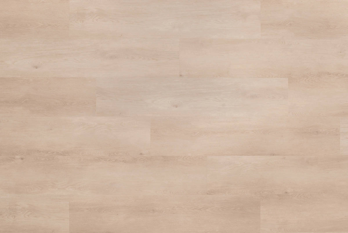 Floer Landhuis PVC Witte Eik