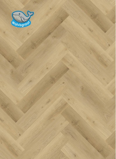 Gelasta Vario Walvisgraat 3904 (dryback) Prestige Oak Light